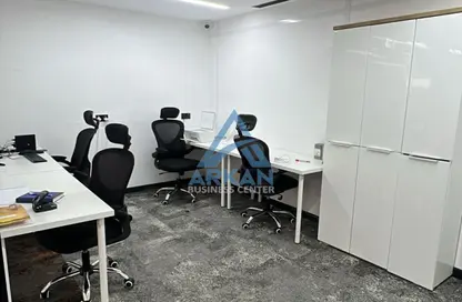 مركز أعمال - استوديو - 3 حمامات للايجار في الخليج التجاري - الخليج التجاري - دبي
