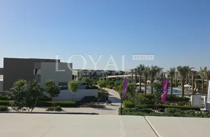 Villa - 3 Bedrooms - 4 Bathrooms for rent in La Violeta 1 - Villanova - Dubai Land - Dubai