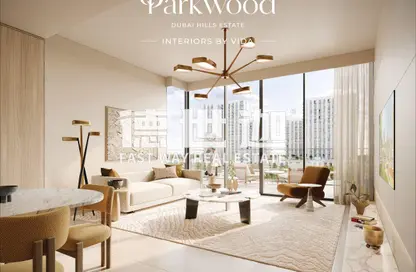 Apartment - 2 Bedrooms - 2 Bathrooms for sale in Parkwood - Dubai Hills Estate - Dubai