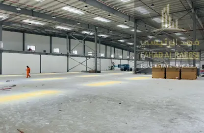 مستودع - استوديو - 1 حمام للايجار في أم الثعوب - أم القيوين