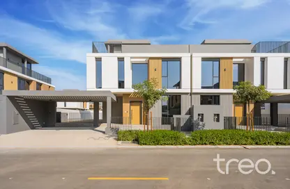 فيلا - 5 غرف نوم - 7 حمامات للبيع في جون - المرابع العربية 3 - دبي فيلا - 5 غرف نوم - 7 حمامات للبيع في جون - المرابع العربية 3 - دبي