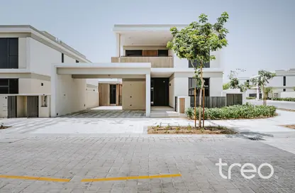 Villa - 4 Bedrooms - 5 Bathrooms for rent in Harmony 3 - Harmony - Tilal Al Ghaf - Dubai