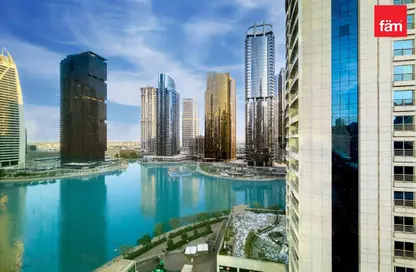 Apartment - 2 Bedrooms - 3 Bathrooms for rent in Lake City Tower - JLT Cluster D - Jumeirah Lake Towers - Dubai Apartment - 2 Bedrooms - 3 Bathrooms for rent in Lake City Tower - JLT Cluster D - Jumeirah Lake Towers - Dubai