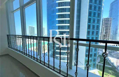 Apartment - 2 Bedrooms - 3 Bathrooms for rent in Hydra Avenue Towers - City Of Lights - Al Reem Island - Abu Dhabi