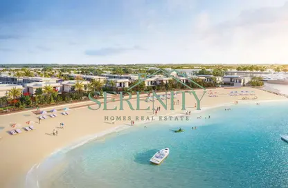 تاون هاوس - 3 غرف نوم - 4 حمامات للبيع في جزيرة الصقر الجنوبية - جزيرة فالكون - قرية الحمرا - رأس الخيمة