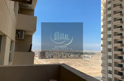 Apartment - 2 Bedrooms - 2 Bathrooms for rent in Lilies Tower - Emirates City - Ajman
