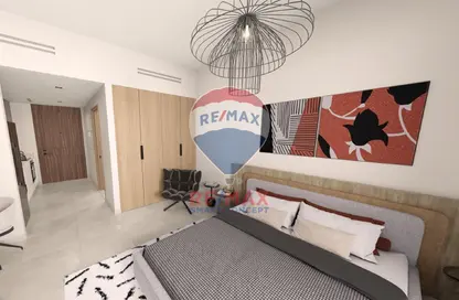 Apartment - Studio - 1 Bathroom for sale in Nouran Living - Saadiyat Island - Abu Dhabi