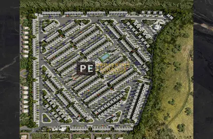 Townhouse - 4 Bedrooms - 5 Bathrooms for sale in Reportage Hills - Dubai Land - Dubai