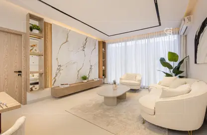 Apartment - 1 Bedroom - 2 Bathrooms for sale in Bling Avenue 1 - Dubai South (Dubai World Central) - Dubai