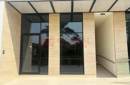 Shop - Studio - 1 Bathroom for rent in Binghatti Tulip - Jumeirah Village Circle - Dubai