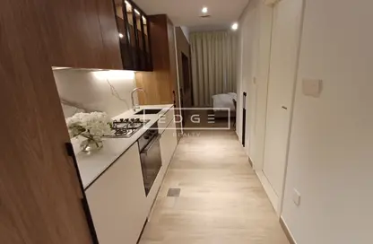 Apartment - Studio - 1 Bathroom for rent in Hamilton House - Jumeirah Village Circle - Dubai
