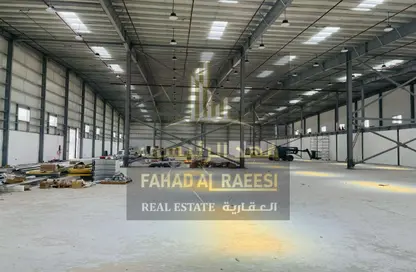 Warehouse - Studio - 1 Bathroom for rent in Umm Al Thuoob - Umm Al Quwain