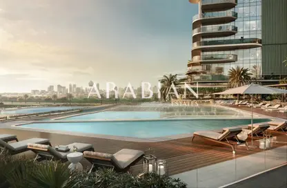 Apartment - 1 Bedroom - 1 Bathroom for sale in Claydon House - Mohammed Bin Rashid City - Dubai
