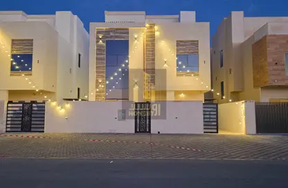 Villa - 7 Bedrooms - 7+ Bathrooms for sale in Al Helio 2 - Al Helio - Ajman