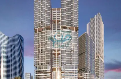 Apartment - 2 Bedrooms - 3 Bathrooms for sale in Radiant Bay - City Of Lights - Al Reem Island - Abu Dhabi