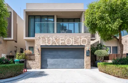 Villa - 4 Bedrooms - 5 Bathrooms for sale in Sobha Hartland Villas - Phase II - Sobha Hartland Villas - Sobha Hartland - Mohammed Bin Rashid City - Dubai Villa - 4 Bedrooms - 5 Bathrooms for sale in Sobha Hartland Villas - Phase II - Sobha Hartland Villas - Sobha Hartland - Mohammed Bin Rashid City - Dubai