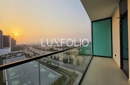 Apartment - 1 Bedroom - 2 Bathrooms for rent in Binghatti Azure - Jumeirah Village Circle - Dubai