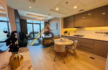 Apartment - 1 Bedroom - 1 Bathroom for rent in Farhad Azizi Residence - Al Jaddaf - Dubai Apartment - 1 Bedroom - 1 Bathroom for rent in Farhad Azizi Residence - Al Jaddaf - Dubai