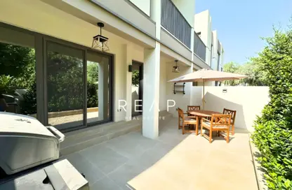 Villa - 3 Bedrooms - 4 Bathrooms for rent in Aura Gardens - Tilal Al Ghaf - Dubai