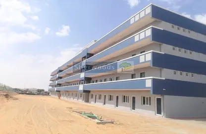 Outdoor Building image for: Labor Camp - Studio for rent in Al Jazirah Al Hamra - Ras Al Khaimah, Image 1