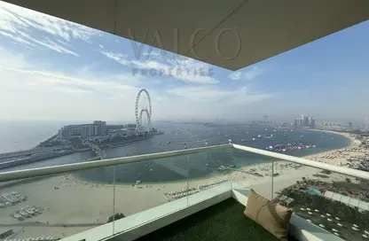 شقة - 2 غرف نوم - 3 حمامات للايجار في برج البطين - مساكن شاطئ الجميرا - دبي شقة - 2 غرف نوم - 3 حمامات للايجار في برج البطين - مساكن شاطئ الجميرا - دبي