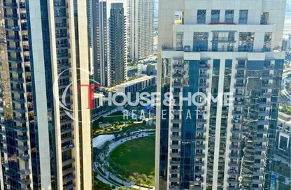 Apartment - 1 Bedroom - 1 Bathroom for rent in Creek Edge Tower 1 - Creek Edge - Dubai Creek Harbour (The Lagoons) - Dubai