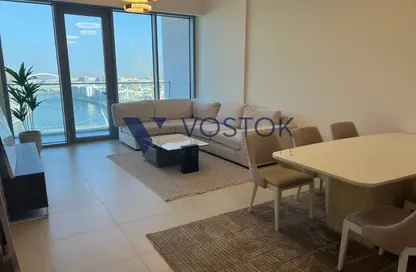 Apartment - 2 Bedrooms - 4 Bathrooms for rent in Canal Front Residence 9 - Canal Front Residences - Al Wasl - Dubai