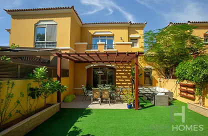 Townhouse - 2 Bedrooms - 2 Bathrooms for sale in Palmera 4 - Palmera - Arabian Ranches - Dubai