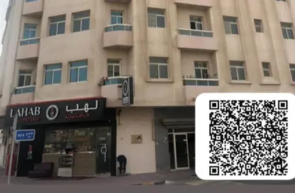شقة - غرفة نوم - 1 حمام للايجار في برج النعيمية  2 - أبراج النعيمية - النعيمية - عجمان