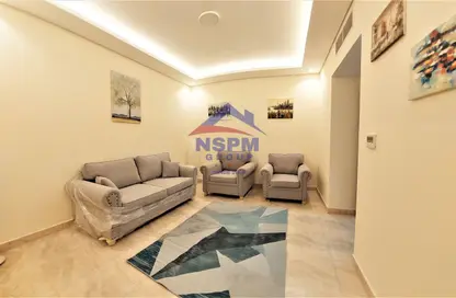 Apartment - 1 Bedroom - 1 Bathroom for rent in Muroor Area - Abu Dhabi