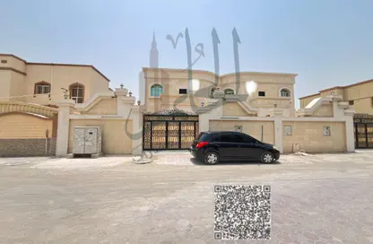 فيلا - 5 غرف نوم - 7 حمامات للايجار في 3 المويهات - المويهات - عجمان