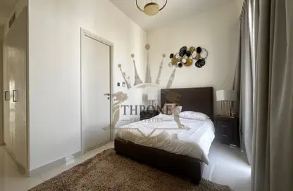 Townhouse - 3 Bedrooms - 5 Bathrooms for sale in Casablanca Boutique Villas - Juniper - Damac Hills 2 - Dubai