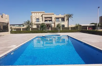 Villa - 5 Bedrooms - 7 Bathrooms for rent in Al Khawaneej 1 - Al Khawaneej - Dubai