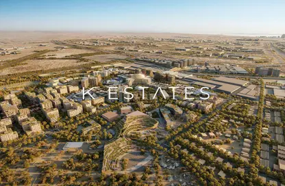 Apartment - 1 Bedroom - 1 Bathroom for sale in Expo City Sidr Residences - Expo City - Dubai