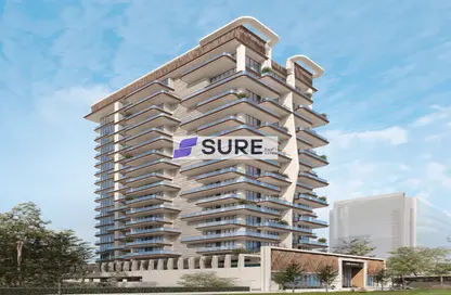 Apartment - 2 Bedrooms - 3 Bathrooms for sale in Primero Residences - Al Furjan - Dubai Apartment - 2 Bedrooms - 3 Bathrooms for sale in Primero Residences - Al Furjan - Dubai