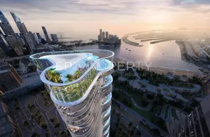 شقة - غرفة نوم - 2 حمامات للبيع في داماك كازا - مدينة دبي الإعلامية - دبي
