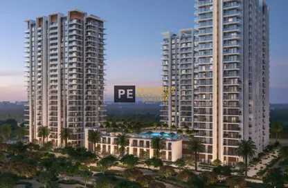 Apartment - 2 Bedrooms - 3 Bathrooms for sale in Rosehill - Dubai Hills Estate - Dubai