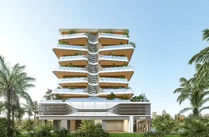 Apartment - 2 Bedrooms - 3 Bathrooms for sale in Tomorrow 166 - Dubai Islands - Deira - Dubai