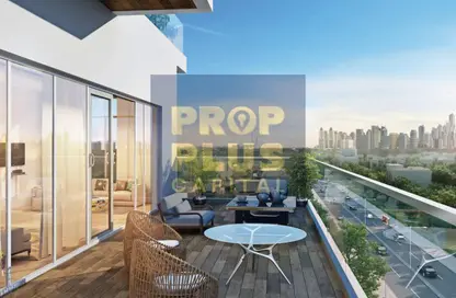 Apartment - 2 Bedrooms - 3 Bathrooms for sale in Azizi Amir - Al Furjan - Dubai