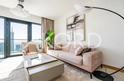 Apartment - 2 Bedrooms - 3 Bathrooms for sale in Vida Residences Dubai Marina - Dubai Marina - Dubai