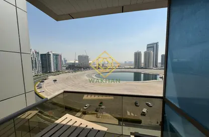 Apartment - Studio - 1 Bathroom for sale in The Spirit - Dubai Sports City - Dubai