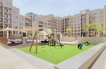 Apartment - 2 Bedrooms - 2 Bathrooms for sale in Zahra Breeze Apartments 3A - Zahra Breeze Apartments - Town Square - Dubai
