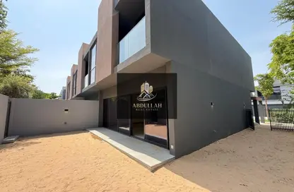 تاون هاوس - 3 غرف نوم - 4 حمامات للايجار في روبينيا - مسار - تلال سيتي - الشارقة