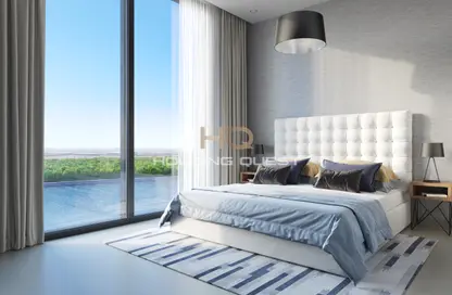 Apartment - 2 Bedrooms - 3 Bathrooms for sale in Crest Grande - Sobha Hartland - Mohammed Bin Rashid City - Dubai