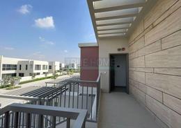 Balcony image for: Townhouse - 2 bedrooms - 2 bathrooms for sale in Al Zahia 4 - Al Zahia - Muwaileh Commercial - Sharjah, Image 1