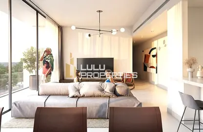 Apartment - 2 Bedrooms - 3 Bathrooms for sale in Safa 1 - Aljada - Sharjah