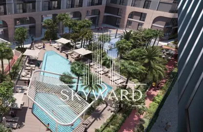 Apartment - 1 Bedroom - 2 Bathrooms for sale in Nouran Living - Saadiyat Island - Abu Dhabi
