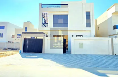 فيلا - 7 غرف نوم - 8 حمامات للبيع في الباهيه هيلز - الباهية - عجمان فيلا - 7 غرف نوم - 8 حمامات للبيع في الباهيه هيلز - الباهية - عجمان