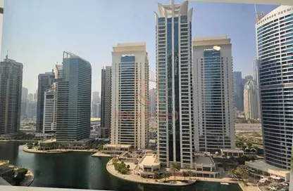 شقة - 2 غرف نوم - 3 حمامات للبيع في برج البحيرة 1 - (JLT) مجمع Y - أبراج بحيرة الجميرا - دبي