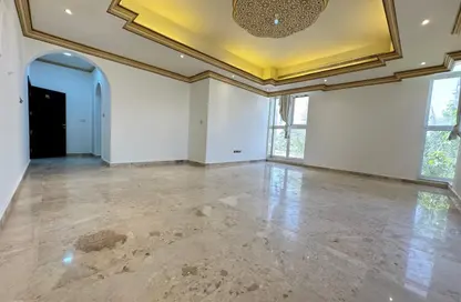 Apartment - Studio - 1 Bathroom for rent in Khalifa City A - Khalifa City - Abu Dhabi